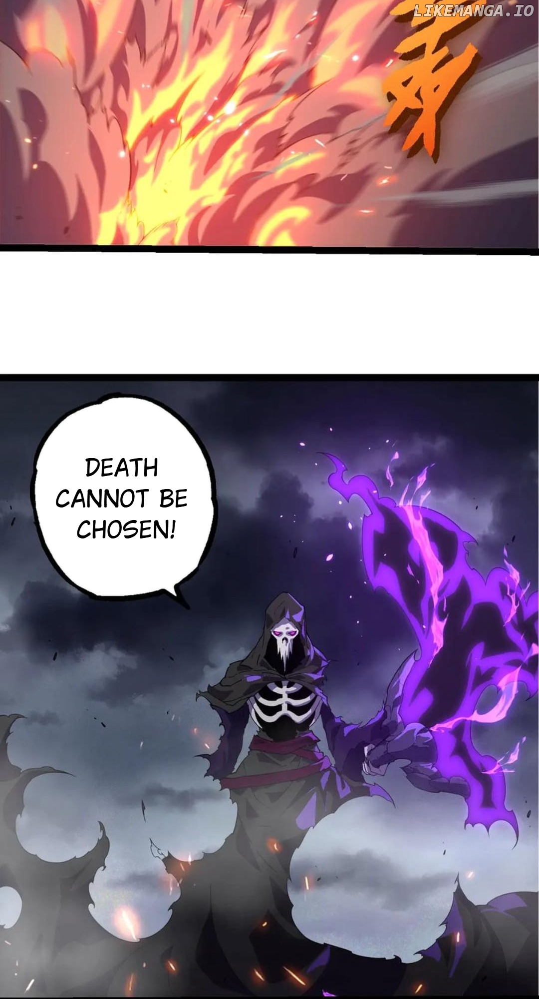 Evolution Begins With A Big Tree Chapter 344 - page 23